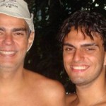 Corpo de filho de Nizo Neto será cremado no Rio de Janeiro