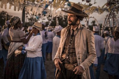 Afranio (Rodrigo Santoro)
(Foto: Globo/Caiuá Franco)