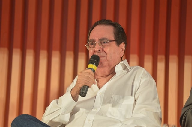 Benedito Ruy Barbosa (Foto: Globo / João Miguel Junior)