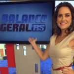 Luiza Zanchetta, ex-Cidade Alerta é a nova contratada da Globo (Foto divulgação) 