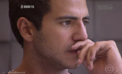 “BBB 16”: Matheus é eliminado do programa; saiba como foi