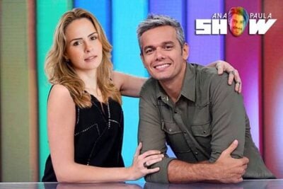 Internautas querem Ana Paula no programa (Foto: Reprodução/Twitter)