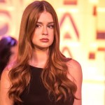 Eliza (Marina Ruy Barbosa) em cena de "Totalmente Demais"
(Foto: Globo/Paulo Belote)