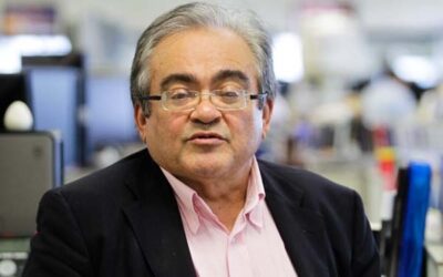 Jornalista José Nêumane Pinto, que fez comentários contra Dilma e PT
(Foto: Divulgação)