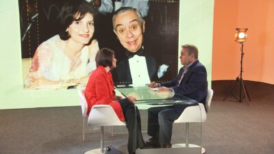 Imagens em anexo – Divulgação/Record