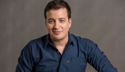 Rafael Cortez
(Foto: Globo/Estevam Avellar)