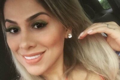 Vanessa Mesquita venceu o 
