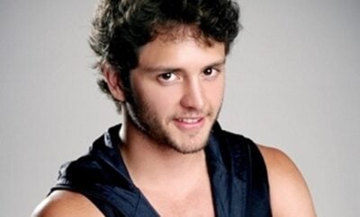 Christopher Uckermann não quer saber de reencontro