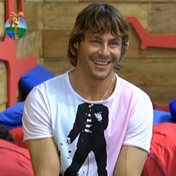 Theo Becker durante passagem na 