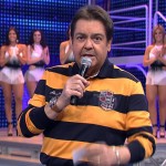 Fausto Silva (Foto: Reprodução)
