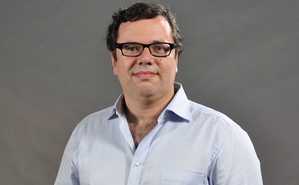 João Emanuel Carneiro é o autor de Avenida Brasil  (Foto: Divulgação)