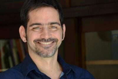 Diretor Vinicius Coimbra. (Foto: Divulgação)
