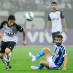 Grêmio e Corinthians já passaram por questionário do órgão (Foto: Reprodução)