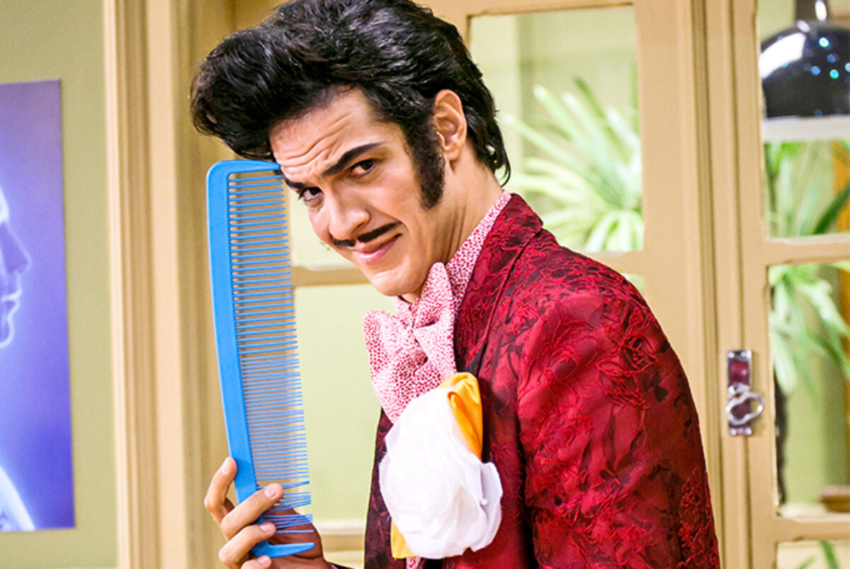 Mateus Solano participará dos novos episódios da “Escolinha” - TV Foco