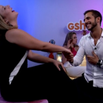 Matheus pediu Cacau em namoro (Foto: Reprodução)