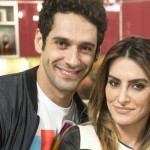 Beto (João Baldasserini) e Tamara (Cleo Pires)
(Foto: Globo/Renato Rocha Miranda)