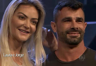 Marido de Laura Keller, do “Power Couple”, teria outras duas mulheres