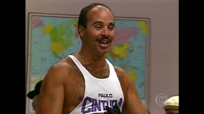 Paulo Cintura na 
