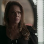 Lili (Viviane Pasmanter) em cena de "Totalmente Demais"
(Foto: Reprodução/Globo)