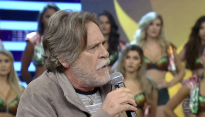 Zé de Abreu participou do 