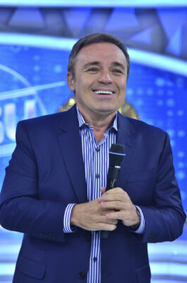 Gugu fez declarações no 