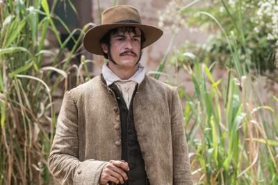 Mateus Solano na novela das 11
(Foto: Divulgação)