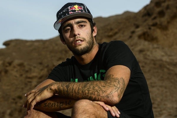 Pedro Scooby é ex de Luana Piovani