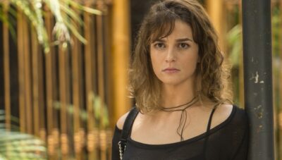 Sofia (Priscila Steinman) em cena de “Totalmente Demais”
(Foto: Globo/João Cotta)