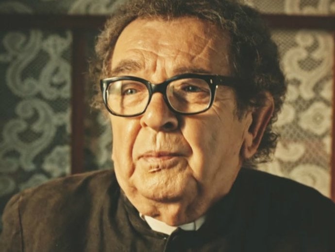 Umberto Magnani em "Velho Chico" (Foto: Reprodução)
