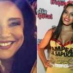 Depois de beijo no carnaval, Ana Carolina e Letícia Lima vão ao cinema juntas