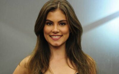 Atriz Bruna Hamú. Foto: divulgação.