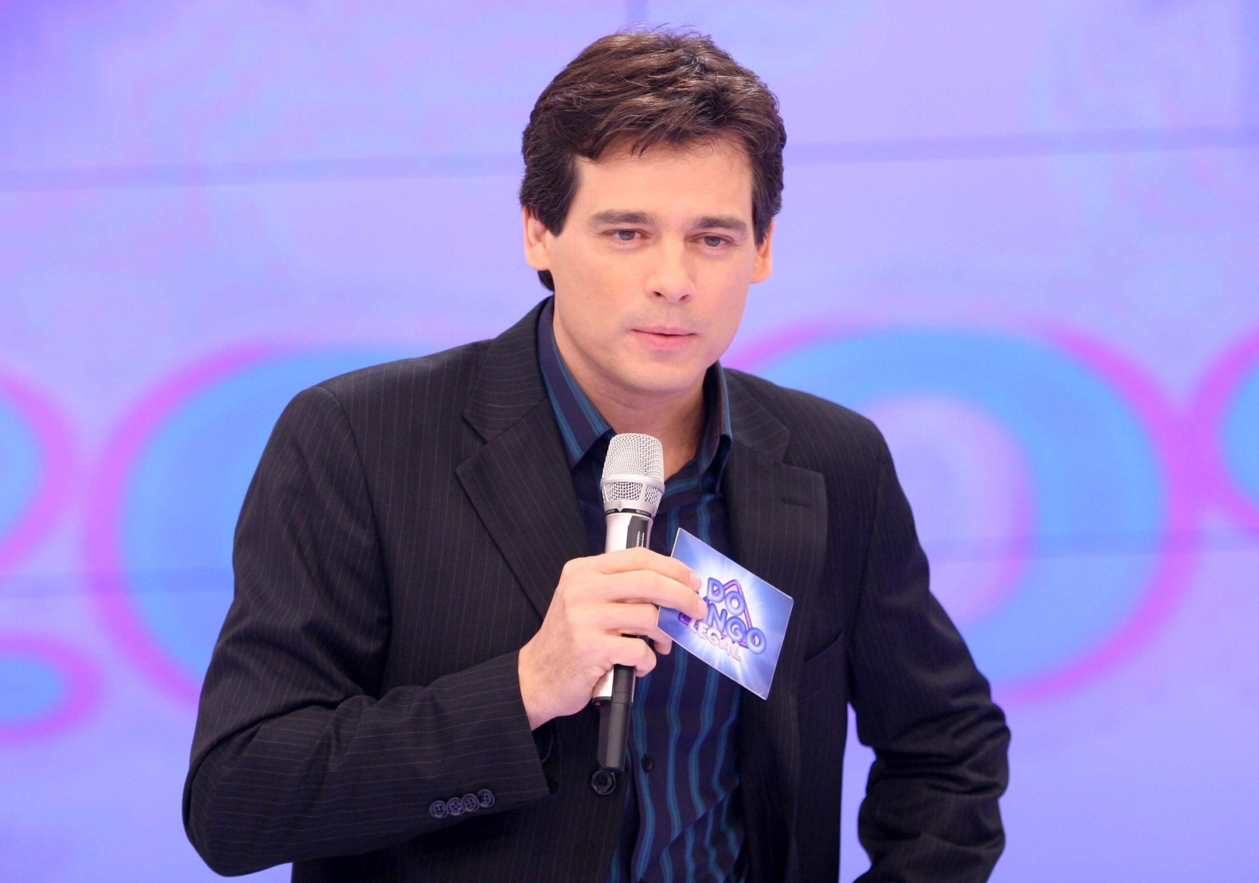Saiba detalhes do novo programa de Celso Portioli no SBT - TV Foco