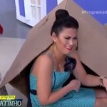 A atriz foi humilhada (Foto: Reprodução)