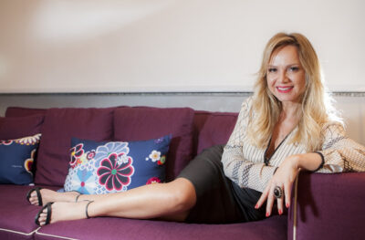 Eliana (Foto: Divulgação)