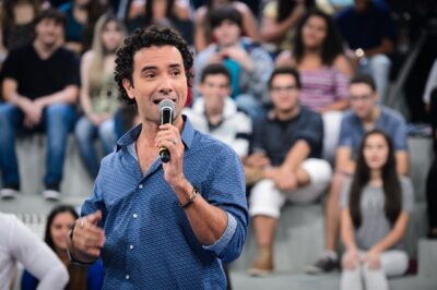 Marco Luque em primeira participação no 