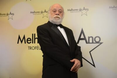 Tonico Pereira
(Foto: Globo/Renato Rocha Miranda)