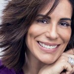 Glória Pires surge de piercing no nariz e causa na internet