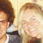 Brita Brazil e Rian Brito (Facebook/Reprodução)