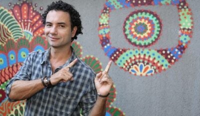 Marco Luque comenta estreia no programa 