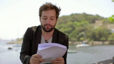 Gregorio Duvivier (Foto: Divulgação)