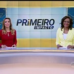 "Primeiro Impacto" do SBT (Foto: Reprodução)