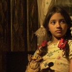 Carolina em "Hoje é Dia de Maria". (Foto: Divulgação)