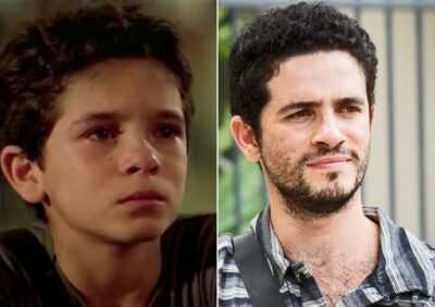 Vinícius de Oliveira fez o filme 