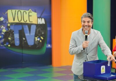 (Foto: Foto: Divulgação/Fernanda Simão/RedeTV)