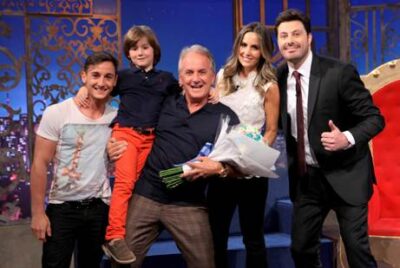 (Crédito: Lourival Ribeiro/SBT)