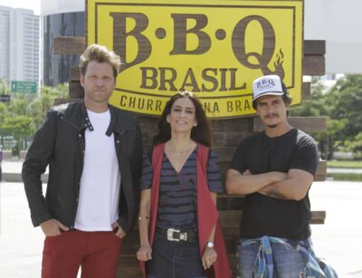 (Crédito: Gabriel Gabe/SBT)