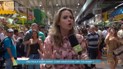 Ex-BBB Ana Paula Renault no 
