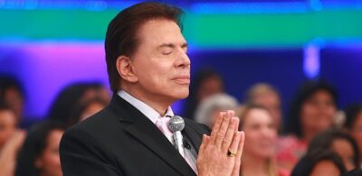 Silvio Santos é o dono do SBT (Foto divulgação)