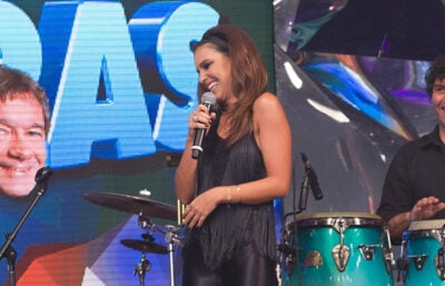Mariana agora quer cantar. (Foto: Divulgação)