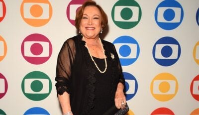 Nicette Bruno
(Foto: Globo/Reid Harrison)